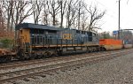 CSX 3008 dpu on I030